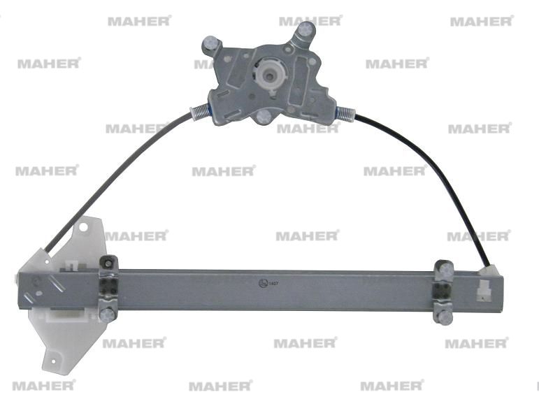 Hyundai Accent Sol Ön Cam Krikosu Elektrikli Ön Sol OEM 82403-25010
